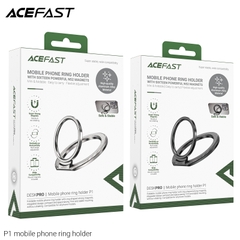 Giá đỡ điện thoại nam châm ACEFAST P1 (Magnetic Phone Ring Holder)