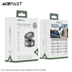 Giá đỡ điện thoại oto từ tính Acefast E27