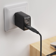 Bộ chuyển đổi ACEFAST J2 USB-C sang USB-A (sạc & truyền dữ liệu)