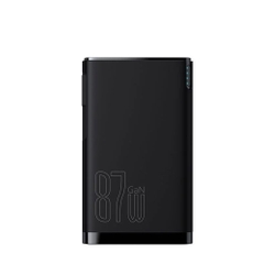 Cốc Sạc Siêu Nhanh Kiêm Pin Dự Phòng Baseus Power Station 4 Hybrid GaN Power Bank Adaptor 10000mAh 87W