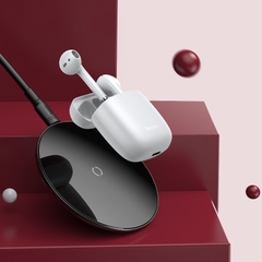 Tai nghe không dây Baseus Encok True Wireless Earphones W04/ W04 Pro (TWS, Wireless charger, Earbuds Mini, New Model)