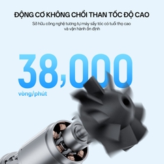 Quạt USB Cuktech CP Mini Fan Turbo Charged – BF01