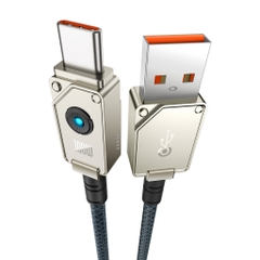 Cáp Sạc Nhanh Baseus Unbreakable Series USB Type C 100W (Fast Charging Data Cable)