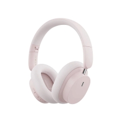 Tai Nghe Chụp Tai Không Dây, Chống Ồn Baseus Bowie D05 ANC, 3D ( Bluetooth 5.3 , GPS - APP, Nearly No-delay Noise-Cancel