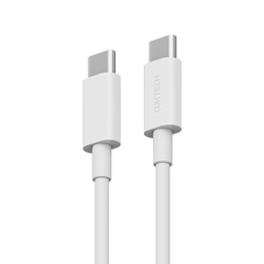 Cáp C to C CUKTECH CTC515N 1.5m 100W Sạc Nhanh 5A, Truyền Dữ liệu 480Mbps