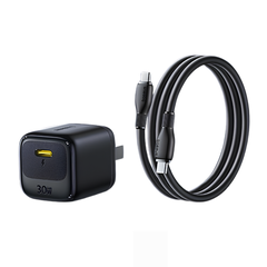 Củ Sạc Nhanh Baseus EnerFill FN22 GaN 20W & 30W USB-C PD 3.0 Siêu Nhỏ Gọn, Sạc Nhanh Mạnh Mẽ, Tản Nhiệt Hiệu Quả