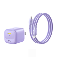 Củ Sạc Nhanh Baseus EnerFill FN22 GaN 20W & 30W USB-C PD 3.0 Siêu Nhỏ Gọn, Sạc Nhanh Mạnh Mẽ, Tản Nhiệt Hiệu Quả