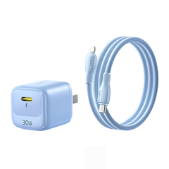 Củ Sạc Nhanh Baseus EnerFill FN22 GaN 20W & 30W USB-C PD 3.0 Siêu Nhỏ Gọn, Sạc Nhanh Mạnh Mẽ, Tản Nhiệt Hiệu Quả