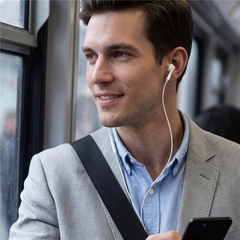 Tai Nghe Có Dây ACEFAST L13 USB-C Semi In-Ear Tích Hợp Micro HD, Điều Khiển 3 Nút