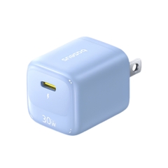 Củ Sạc Nhanh Baseus EnerFill FN22 GaN 20W & 30W USB-C PD 3.0 Siêu Nhỏ Gọn, Sạc Nhanh Mạnh Mẽ, Tản Nhiệt Hiệu Quả