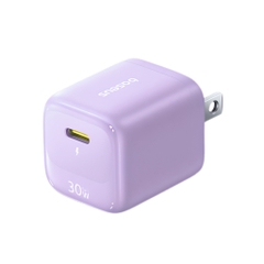 Củ Sạc Nhanh Baseus EnerFill FN22 GaN 20W & 30W USB-C PD 3.0 Siêu Nhỏ Gọn, Sạc Nhanh Mạnh Mẽ, Tản Nhiệt Hiệu Quả