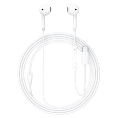 Tai Nghe Có Dây ACEFAST L13 USB-C Semi In-Ear Tích Hợp Micro HD, Điều Khiển 3 Nút