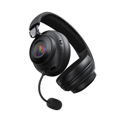 Tai Nghe Gaming Không Dây ACEFAST H15 RGB Kết Nối 2.4G + Bluetooth, Tích Hợp Micro, Độ Trễ Thấp Cho Chơi Game