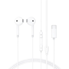 Tai Nghe Có Dây ACEFAST L13 USB-C Semi In-Ear Tích Hợp Micro HD, Điều Khiển 3 Nút