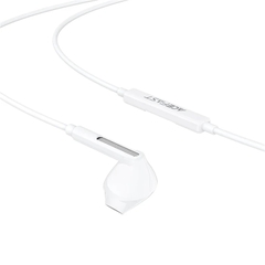 Tai Nghe Có Dây ACEFAST L13 USB-C Semi In-Ear Tích Hợp Micro HD, Điều Khiển 3 Nút