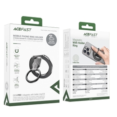 Giá đỡ điện thoại nam châm kiêm vòng đeo ACEFAST E25.