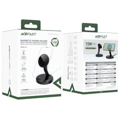 Giá đỡ điện thoại nam châm kiêm sạc không dây ACEFAST E26