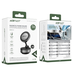 Giá Đỡ Điện Thoại ACEFAST E30 – Hút Chân Không & Nam Châm N52, Xoay 360°