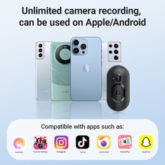 Gậy chụp hình Acefast E31 kèm chân máy tự động