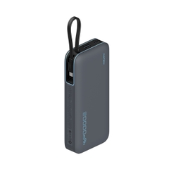 Pin Dự Phòng Cuktech 20000 mAh, max 55W (Built-In USB-C Connector) – PB200N