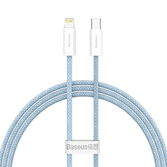 Cáp Sạc Nhanh Truyền Dữ Liệu Baseus Dynamic Series Fast Charging Data Cable C to iP 20w