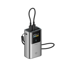 Pin dự phòng Cuktech No.10 Mini Power Bank 10.000mAh 55W PD/PPS/QC/Mi Turbro – PB1055