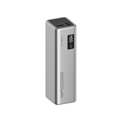 Pin dự phòng Cuktech 15 SE Power Bank 20.000mAh 85W PD3.1/PPS5A/QC/Mi Turbro 100W – PB200