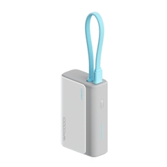 Pin dự phòng Cuktech CP13 10.000mAh Power Bank 33W PD3.0/PPS/QC3.0/QC (cáp Type-C Build-In) – LPB100