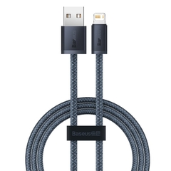 Cáp Sạc Nhanh Truyền Dữ Liệu Baseus Dynamic Series Fast Charging Data Cable USB to iP 2.4A