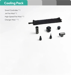 AECOOLY CamperKit – Bộ Dụng Cụ Cắm Trại Đa Năng Tiện Ích