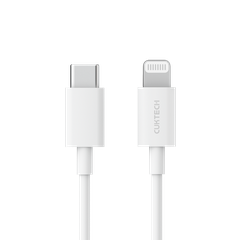 Cáp Sạc Nhanh iPhone 1m CUKTECH KLC-5497 USB-C to Lightning, MFi