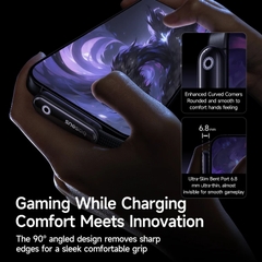 Cáp Sạc Nhanh USB to Type-C Baseus MVP 3 100W (480Mbps, 90° Elbow Design)