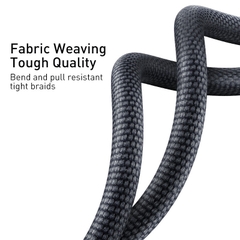 Cáp Sạc Siêu Nhanh Baseus Crystal Shine Series Fast Charging USB to Type-C 100W (Supercharge 5A & Data Cable)