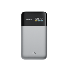 Pin dự phòng Cuktech 15 Air Power Bank 15.000mAh – PB150S