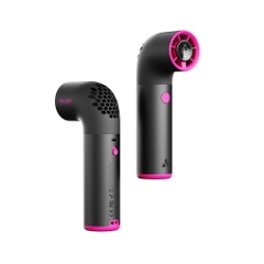 Quạt Cầm Tay AECOOLY Aero Ultra (4500mAh, 15.7H, 7 Speed Settings, LED Digital Display, 19000RPM)