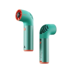 Quạt Cầm Tay AECOOLY Aero Ultra (4500mAh, 15.7H, 7 Speed Settings, LED Digital Display, 19000RPM)