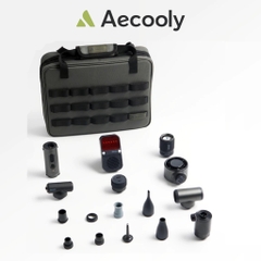 AECOOLY CamperKit – Bộ Dụng Cụ Cắm Trại Đa Năng Tiện Ích