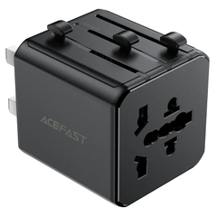 Bộ Chuyển Đổi Ổ Cắm Du Lịch Toàn Cầu ACEFAST Z11 2500W – Adapter Du Lịch Đa Năng Tiện Lợi