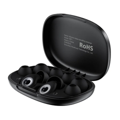 Nút Bịt Tai Chống Ồn Silicone ACEFAST WP1 Giảm Tiếng Ồn 48dB, Hỗ Trợ Ngủ Ngon, Chống Nước IPX8, Dùng Khi Ngủ & Du Lịch