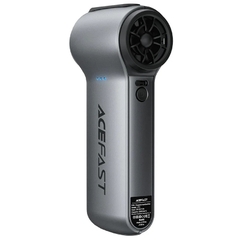Quạt Turbo Cầm Tay ACEFAST YF3 110000RPM, 3 Cấp Độ Gió, Kèm 4 Đầu Thổi, Quạt Không Dây Vệ Sinh PC & Thiết Bị Điện Tử
