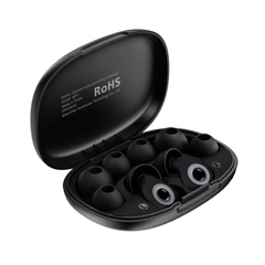 Nút Bịt Tai Chống Ồn Silicone ACEFAST WP1 Giảm Tiếng Ồn 48dB, Hỗ Trợ Ngủ Ngon, Chống Nước IPX8, Dùng Khi Ngủ & Du Lịch