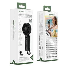 Quạt Cầm Tay Mini ACEFAST YF2 Gập Gọn 90°, Pin 1800mAh, 4 Cấp Độ Gió