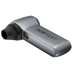 Quạt Turbo Cầm Tay ACEFAST YF3 110000RPM, 3 Cấp Độ Gió, Kèm 4 Đầu Thổi, Quạt Không Dây Vệ Sinh PC & Thiết Bị Điện Tử