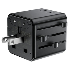 Bộ Chuyển Đổi Ổ Cắm Du Lịch Toàn Cầu ACEFAST Z11 2500W – Adapter Du Lịch Đa Năng Tiện Lợi