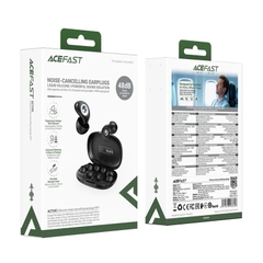 Nút Bịt Tai Chống Ồn Silicone ACEFAST WP1 Giảm Tiếng Ồn 48dB, Hỗ Trợ Ngủ Ngon, Chống Nước IPX8, Dùng Khi Ngủ & Du Lịch