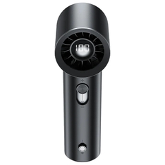 Quạt Cầm Tay ACEFAST YF1 Mini 100 Cấp Độ Gió, Màn Hình Hiển Thị, Sạc USB-C