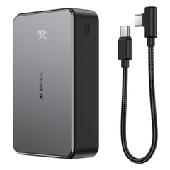 Pin Sạc Dự Phòng ACEFAST M29 20000mAh Sạc Nhanh 22.5W 2 Cổng Type-C + USB-A Kèm Cáp Sạc Chính Hãng