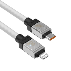 Cáp Sạc Nhanh Baseus CoolPlay Series  USB A và Type C to IP PD 20W Fast Charging Cable Dùng Cho IP