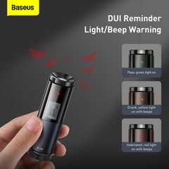 Máy đo nồng độ cồn Baseus Digital Alcohol Tester