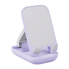 Giá Đỡ Điện Thoại Baseus Seashell Series Folding Phone Stand Cluster Có Thể Gập Lại Dùng Cho Điện thoại